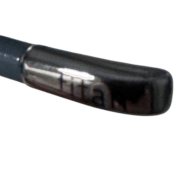 Silhouette Titan 5040 Rimless Titanium Eyeglass FRAMES ONLY Blue 5521 70 17 140 - Picture 6 of 13